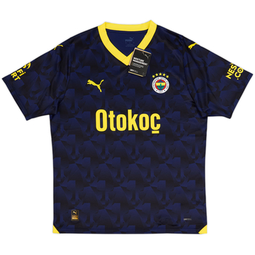 2023-24 Fenerbahce Third Shirt (L)
