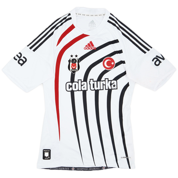 2009-10 Besiktas Home Shirt - 6/10 - (XS)