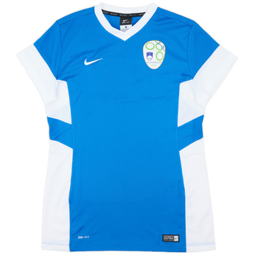 2014-15 Slovenia Nike Training Shirt - 9/10 - (Women's M)