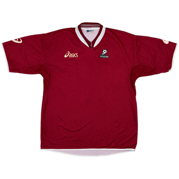 2004-05 Reggina Pre-Season Home Shirt #10 - 5/10 - (XL)