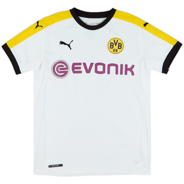 2016-17 Borussia Dortmund Third Shirt - 7/10 - (S)