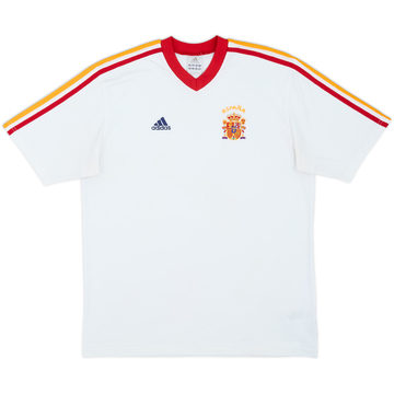 2003-04 Spain adidas Training Shirt - 8/10 - (S)