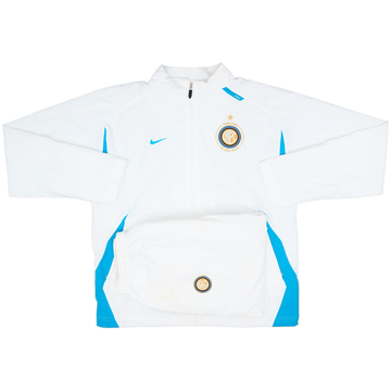 2007-08 Inter Milan Nike Tracksuit - 8/10 - (XL)