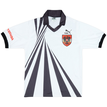 1990-91 Austria Home Shirt - 7/10 - (M)