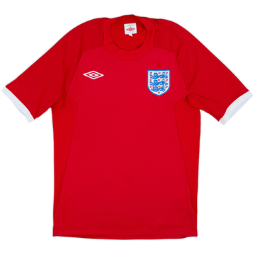 2010-11 England Away Shirt - 5/10 - (S)