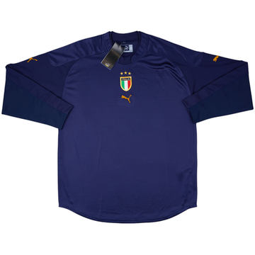 2004-06 Italy GK Shirt (XXL)