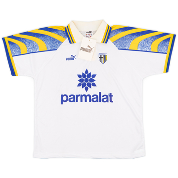 1995-97 Parma Basic Home Shirt (XS)