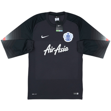 2014-15 QPR GK Shirt (S)