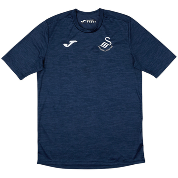 2019-20 Swansea City Joma Training Shirt - 9/10 - (S)