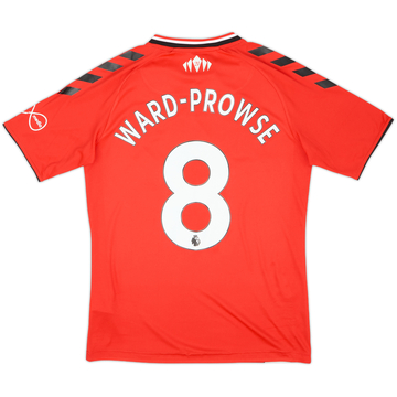 2021-22 Southampton Home Shirt Ward-Prowse #8 (S)