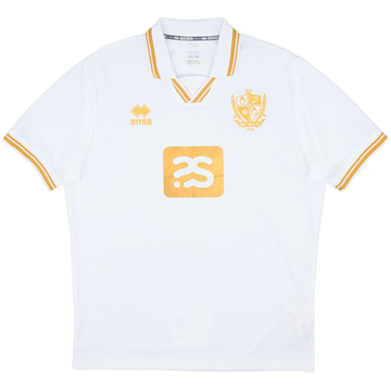 2021-23 Port Vale Home Shirt - 9/10 - (XL)