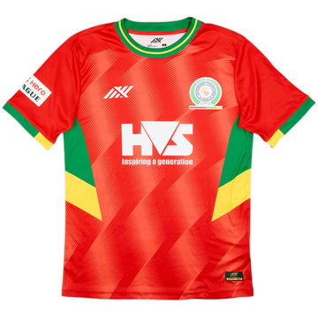 2022-23 TRAU FC Home Shirt - 10/10 - (XS)