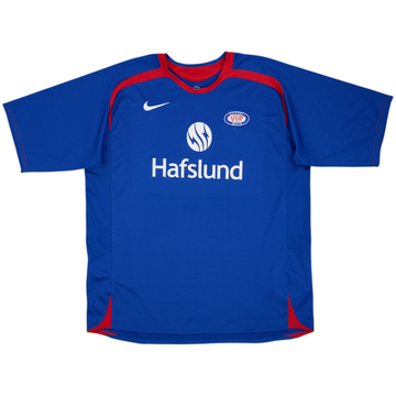 2006 Valerenga Home Shirt - 8/10 - (XXL)