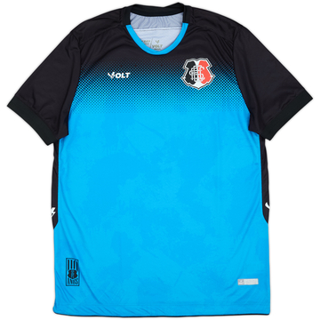 2024 Santa Cruz GK S/S Shirt - 10/10 - (L)