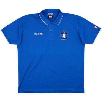 2013 Limerick Macron Polo Shirt - 9/10 - (XXL)