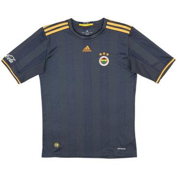 2016-17 Fenerbahce Third Shirt - 6/10 - (XL.Boys)