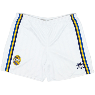 1999-00 Hellas Verona Home Shorts - 8/10 - (M)
