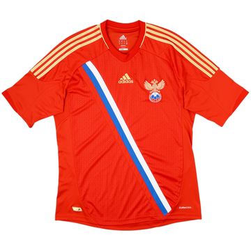 2012-14 Russia Home Shirt - 6/10 - (M)