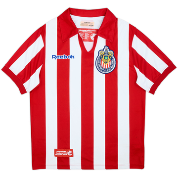 2007-08 Chivas Guadalajara 'Campeonisimo' Special Shirt - 8/10 - (M)