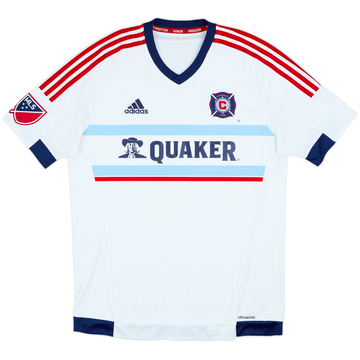 Camiseta de visitante del Chicago Fire 2015 - 8/10 - (M)