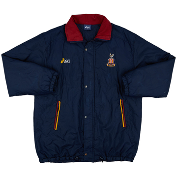 1999-01 Bradford Asics Padded Bench Coat - 7/10 - (XL)