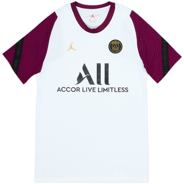 2020-21 Paris Saint-Germain Nike Jordan Training Shirt - 8/10 - (S)