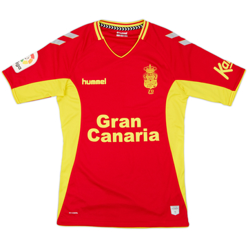 2019-20 Las Palmas Away Shirt - 9/10 - (XS)