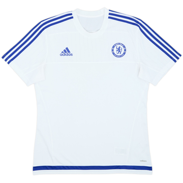 2015-16 Chelsea adidas Training Shirt - 8/10 - (L)