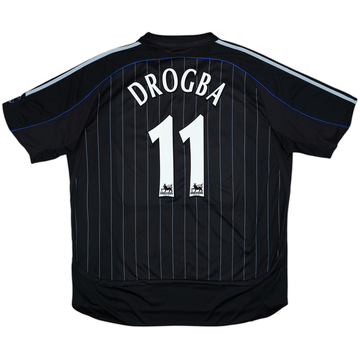 2006-07 Chelsea Third Shirt Drogba #11 - 9/10 - (XXL)