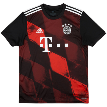 2020-21 Bayern Munich Third Shirt - 10/10 - (M)