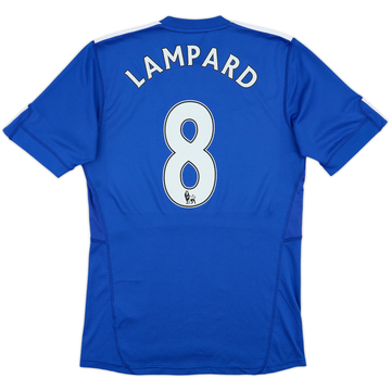 2009-10 Chelsea Home Shirt Lampard #8 - 9/10 - (S)