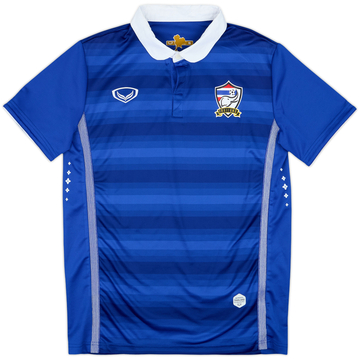 2014-15 Thailand Home Shirt - 8/10 - (S)