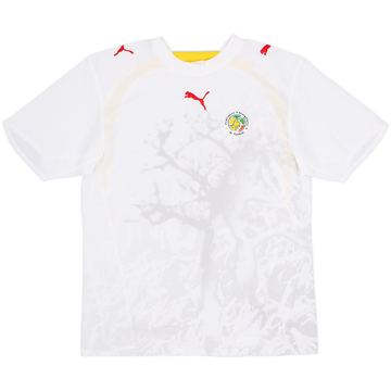2006-07 Senegal Home Shirt - 9/10 - (M)