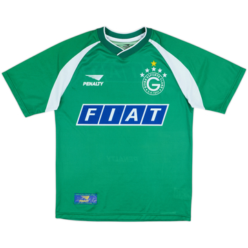 2001 Goias Esporte Club Home Shirt - 9/10 - (M)