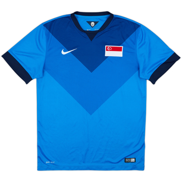 2014 Singapore Away Shirt - 9/10 - (L)
