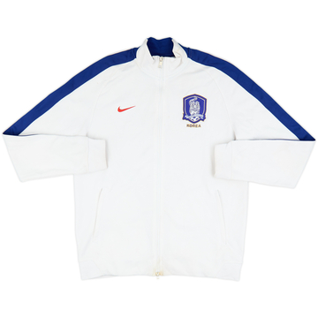 2014-15 South Korea Nike Track Jacket - 5/10 - (L)