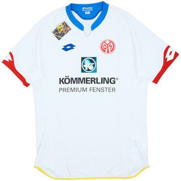 Camiseta de visitante de Mainz 2015-16 (XL)