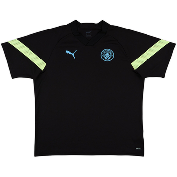 2022-23 Manchester City Puma Training Shirt - 10/10 - (XL)