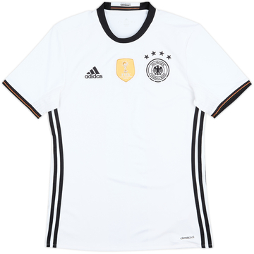 2015-16 Germany Home Shirt - 7/10 - (S)