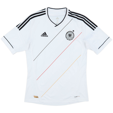 2012-13 Germany Home Shirt - 4/10 - (M)