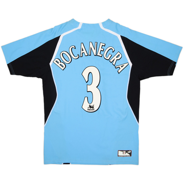 2004-05 Fulham Away Shirt Bocanegra #3 (M)