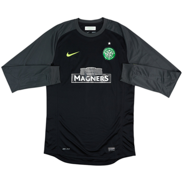 2013-14 Celtic GK Shirt - 5/10 - (L)
