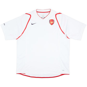 2006-07 Arsenal Nike Training Shirt - 5/10 - (XXL)