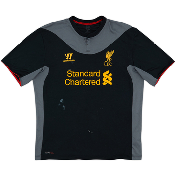 2012-13 Liverpool Away Shirt - 4/10 - (XL)