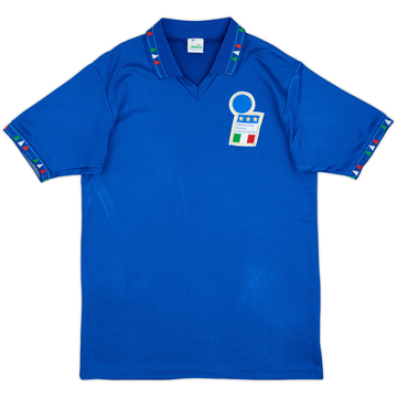 1992-93 Italy Home Shirt - 5/10 - (L)