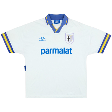 1993-95 Parma Home Shirt - 4/10 - (L)
