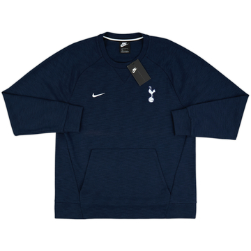 2018-19 Tottenham Nike Sweat Top (L)