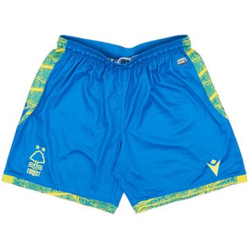 2022-23 Nottingham Forest Away Shorts - 9/10 - (S)