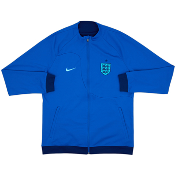 2022-23 England Nike Track Jacket - 10/10 - (L)
