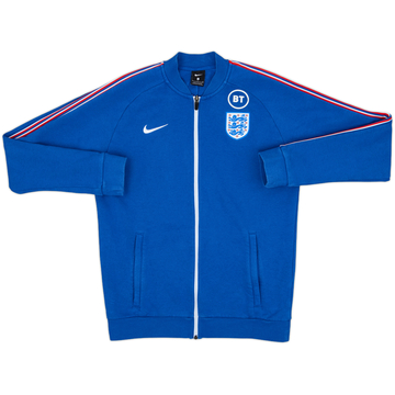2020-21 England Nike Track Jacket - 7/10 - (S)